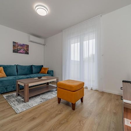 M Apartments Belgrado Exterior foto