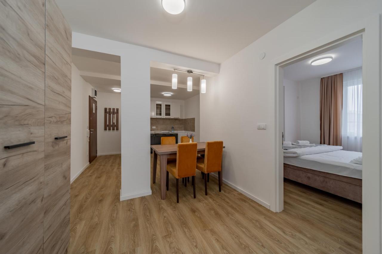 M Apartments Belgrado Exterior foto