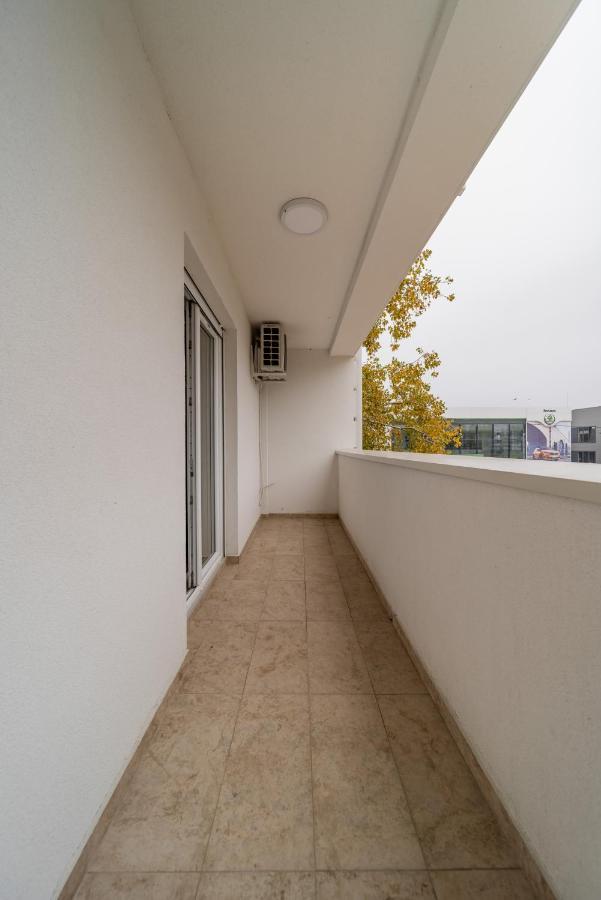M Apartments Belgrado Exterior foto