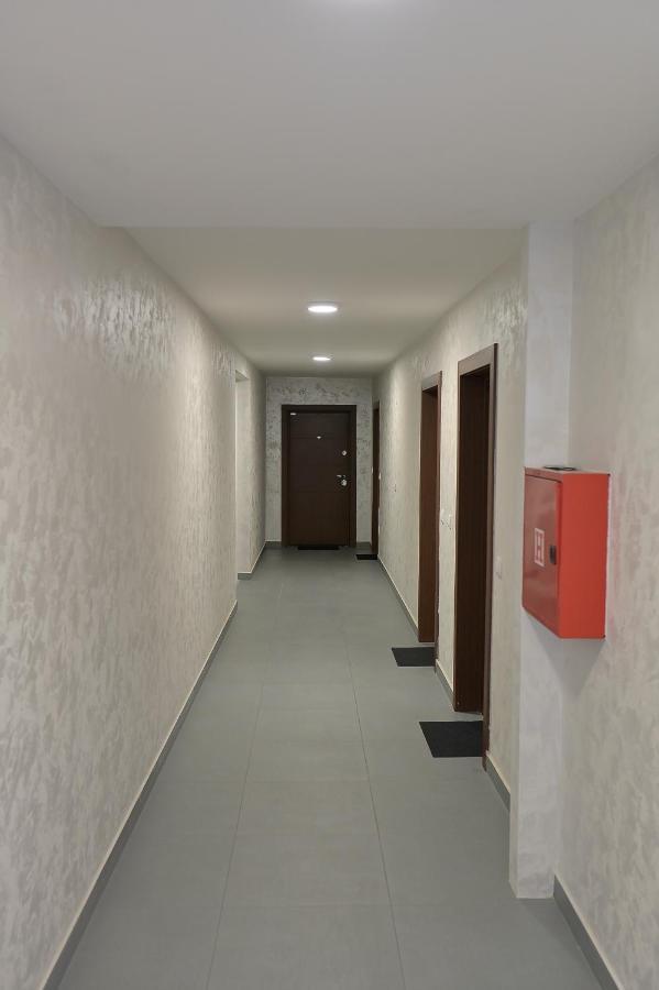 M Apartments Belgrado Exterior foto