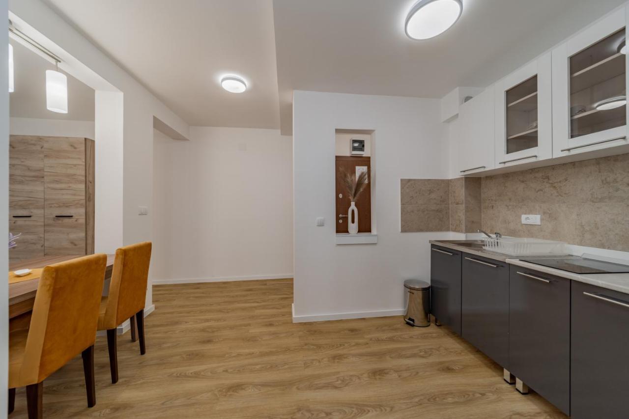 M Apartments Belgrado Exterior foto