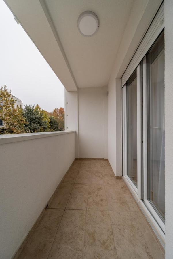 M Apartments Belgrado Exterior foto