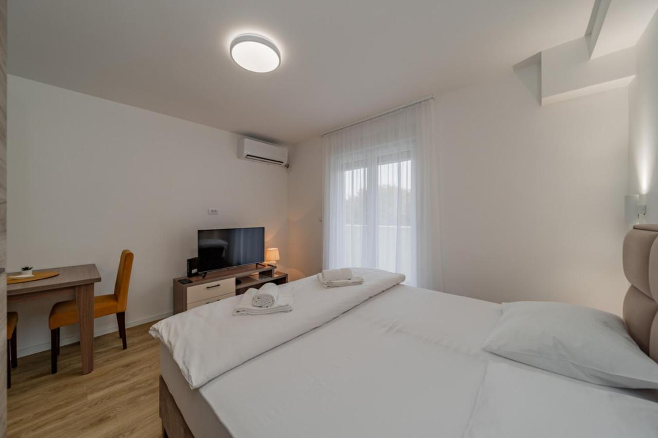 M Apartments Belgrado Exterior foto
