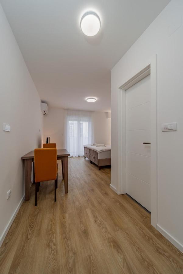 M Apartments Belgrado Exterior foto