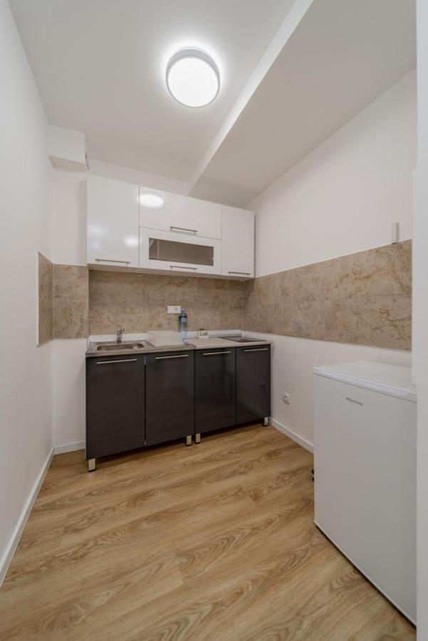 M Apartments Belgrado Exterior foto