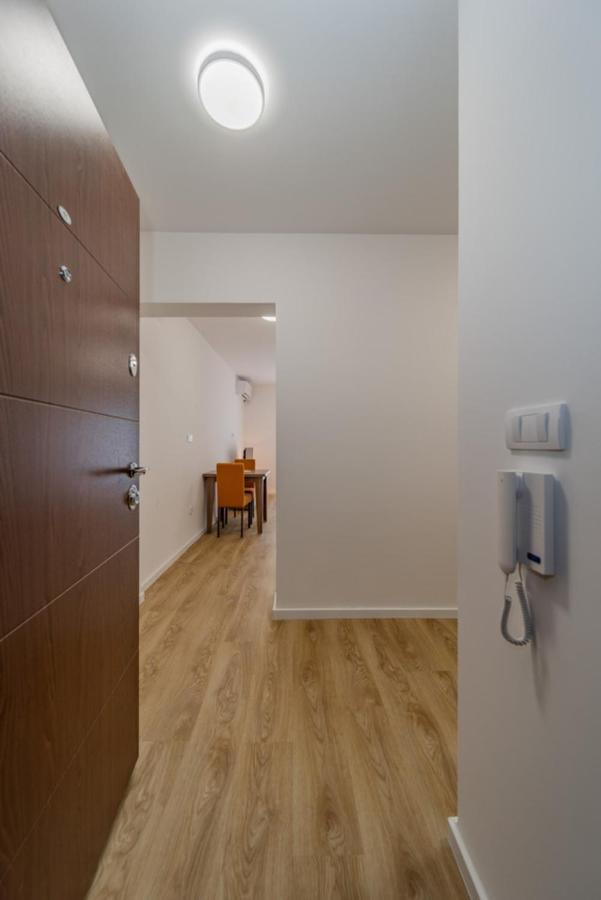 M Apartments Belgrado Exterior foto