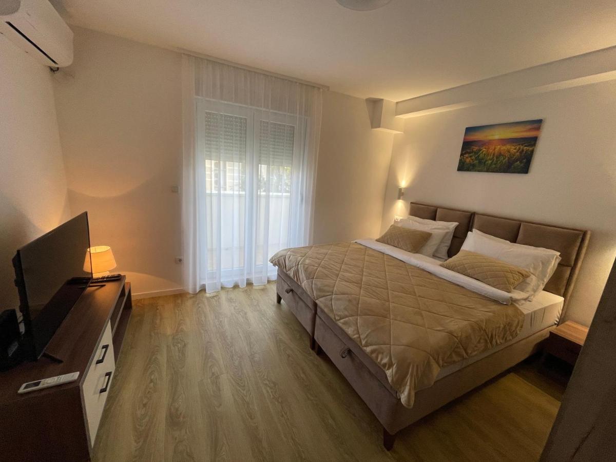 M Apartments Belgrado Exterior foto