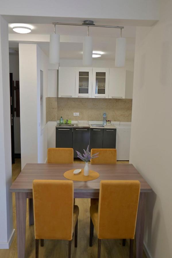 M Apartments Belgrado Exterior foto